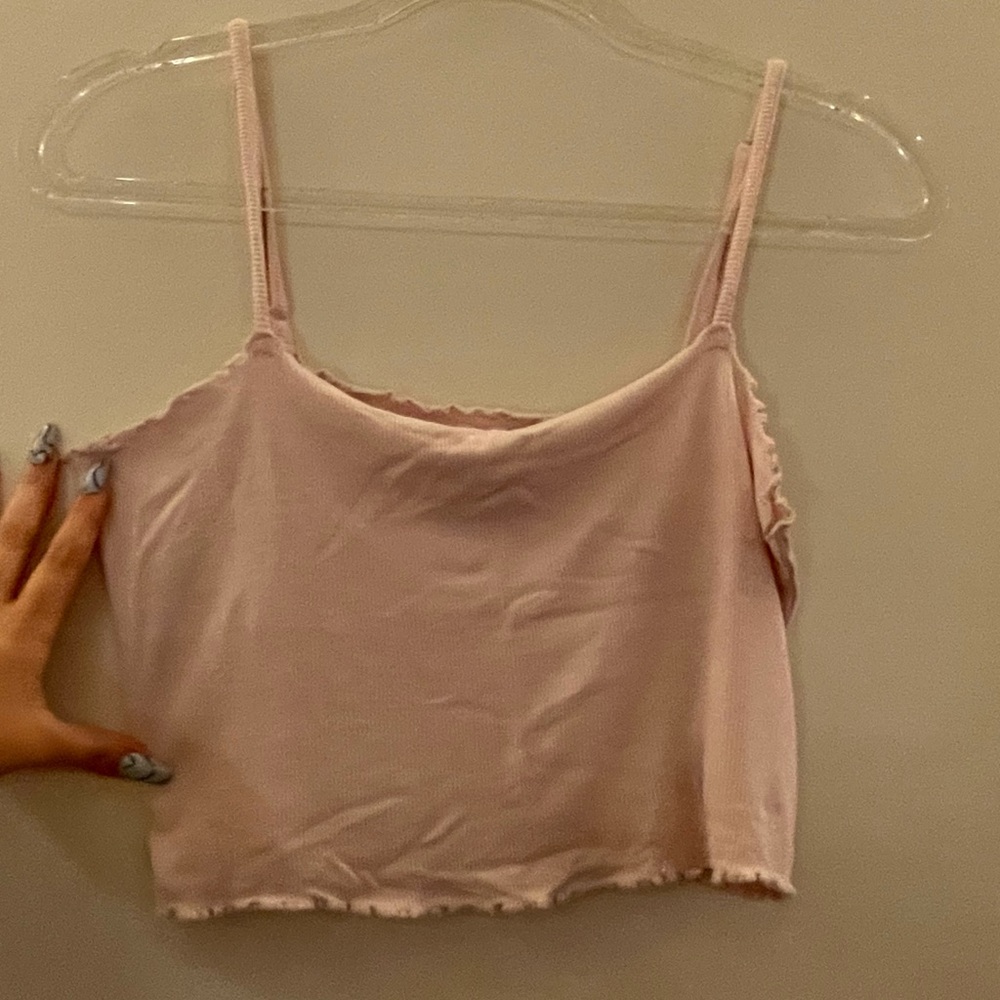 Pink Tank Top - Picture 3 of 3
